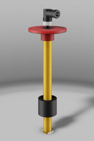 Goldammer MA-GB-305A/1 NR 1/2″-3/4″-M20-M24-MA(O)(T)-Art.Nr. … Level-temperature regulator with resistance measuring chain and restance thermometer, output 4-20mA Image