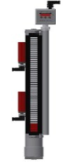 Goldammer NRA 320RS/S AVIT FA40 x 1790-5/NRAC­W-M12  Level Regulator for Surface Mounting Image