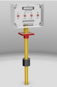 Goldammer NTR 70-SR30-K1-A-FE-L370-01-L1/250/S-T50Ö-I  Level - Temperature - Capillary tube – Regulator Image