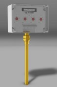 Goldammer TR15-K3-A-FM-400-MS-I-DIN43651  Temperature-capillary tube-regulator Image