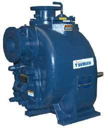 Gorman Rupp T4A3S-B Self Priming Centrifugal Trash Pump Image