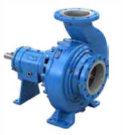 Goulds 3180 / 3185  Process Pump Image