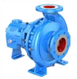 Goulds IC i-FRAME  ISO Process Pump Image