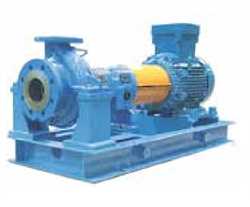 Goulds ICP  ISO Process Pump Image