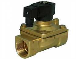 Goyen 12BW2-JNBNA-6QD7  Solenoid Valve Image