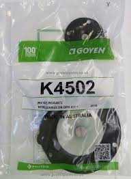 Goyen K4502 Diaphragm Kit Image
