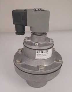 Goyen N282 Solenoid Valve Coil Image