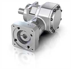 Graessner DynaGear Eco  Cost-Effective Right-Angle Servo Gearbox Image