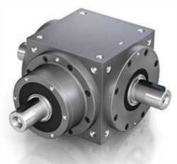 Graessner PowerGear P-Version Configuration L  High Performance Standard Bevel Gearbox Image