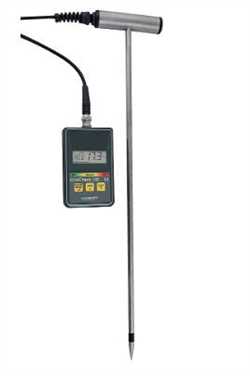 Greisinger BALECHECK100 Hay and Straw Humidity Measuring Device Image