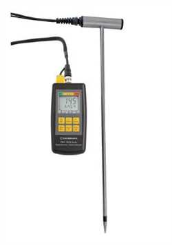 Greisinger BALECHECK200 Hay and straw humidity measuring device Image
