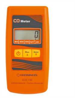 Greisinger GCO100 Compact CO-Measuring Device Image