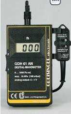 Greisinger GDH12AN  Digital Vacuum /Barometer Image