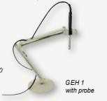Greisinger GEH1 Electrode Retainer Image