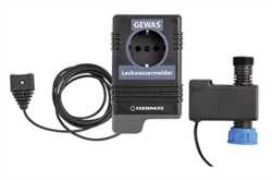 Greisinger GEWAS191N Leak Water Detector Image