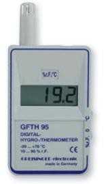 Greisinger GFTH95 Hygro-/Thermometer Image