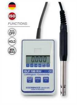 Greisinger GLF100RW Conductivity Meter for Ultra-pure Water Image