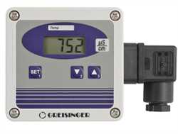 Greisinger GLMU400MP Conductivity Measuring Transducer Image