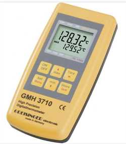 Greisinger GMH 3710 PT-100 High Precision Thermometer Image