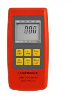 Greisinger GMH3111 Hand-Held Pressure Measuring Device Image