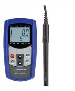 Greisinger GMH5630-L02  Waterproof Handheld Measuring Device Image