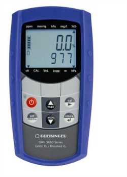 Greisinger GMH5630 Waterproof Handheld Measuring Device Image