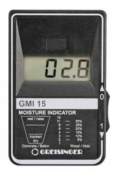 Greisinger GMI15 Indicator Image