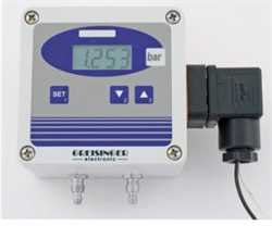 Greisinger GMUD MP-S Pressure Transmitter incl. Pressure Sensor Image