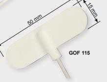 Greisinger GOF115 Temperature Probe Image