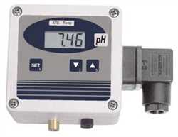 Greisinger GPHU014MP-BNC pH Transmitter without Electrode Image