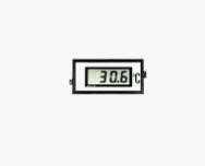Greisinger GPT1155 Digital Thermometer Image
