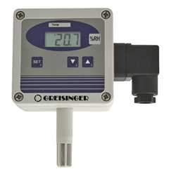 Greisinger GRHU Humidity Transmitter Image
