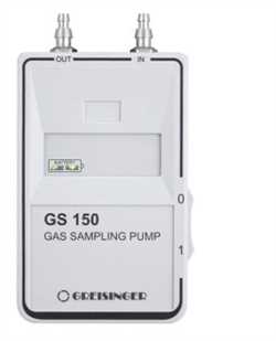 Greisinger GS150 Gas Pump for Gas Sampling Image
