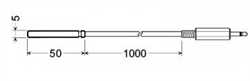 Greisinger GTF2000-B-WD Temperature Probe Image