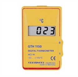 Greisinger GTH 1150 Thermometer Image