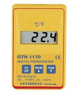 Greisinger GTH1170 Thermometer Image