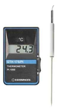 Greisinger GTH175 PT-K Thermometer Image