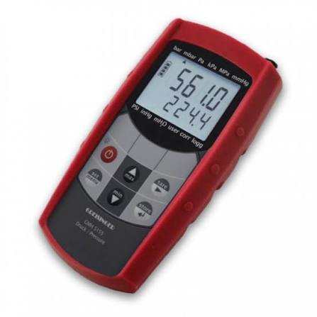 Greisinger GMSD-10BR-K31-L01-00-00-GE Exchangeable Handheld Instruments ...