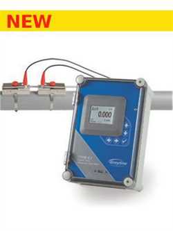 Greyline TTFM 6.1   Transit Time Flow Meter Image