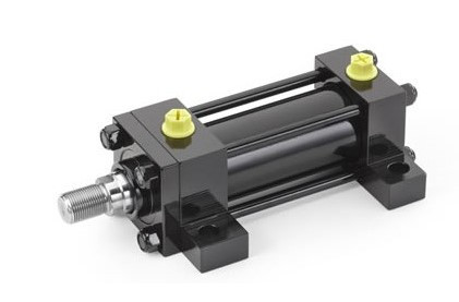 Grices CH/40/28/0/1350CF30A0000000Q1300R1300/0/0  Hydraulic Cylinder Image