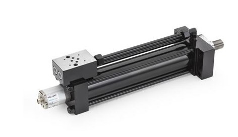 Grices CHT Series  Hydraulic Cylinder Image