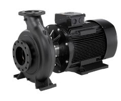 Grundfos 93417579  NBG 200-150-400/431AAF2AESBQQE2W3 Pump Image