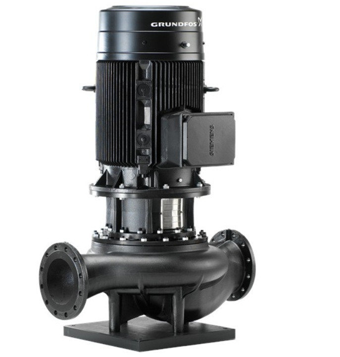 Grundfos 96108723  TP 80-400/2 A F A BQQE Pump