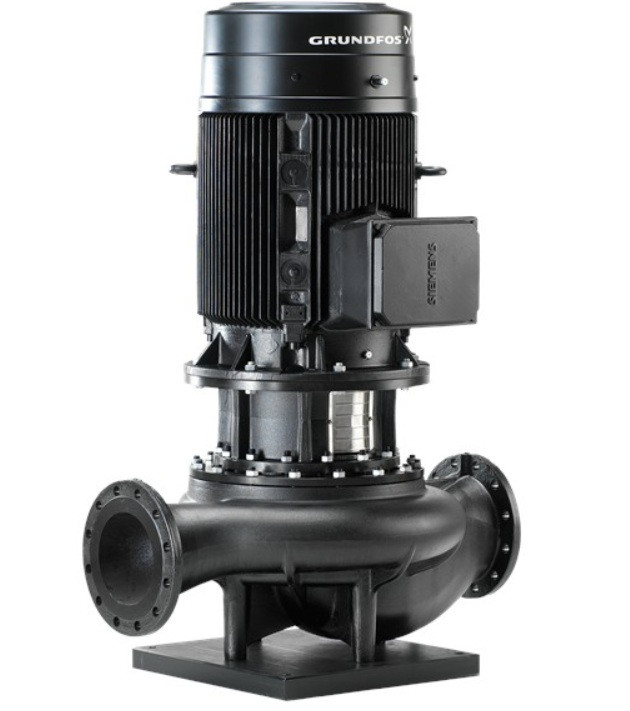 Grundfos 96109192 - TP 100-250/2 A-F-A-BQQE-NW1  Pump