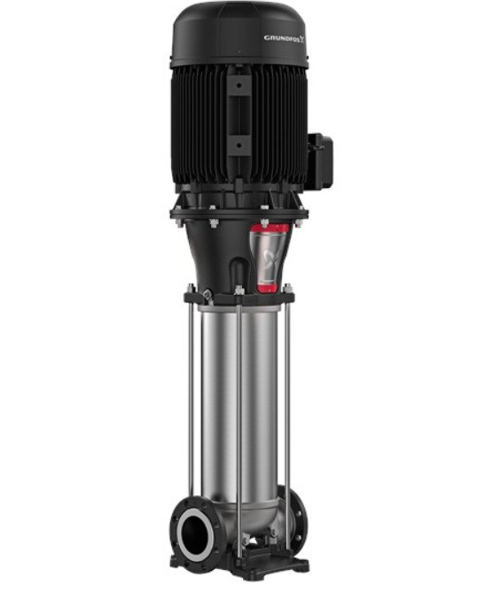 Grundfos 96123780  CRN64-3-1 A-F-A-E-HQQE 3x400/690 50 HZ Pump