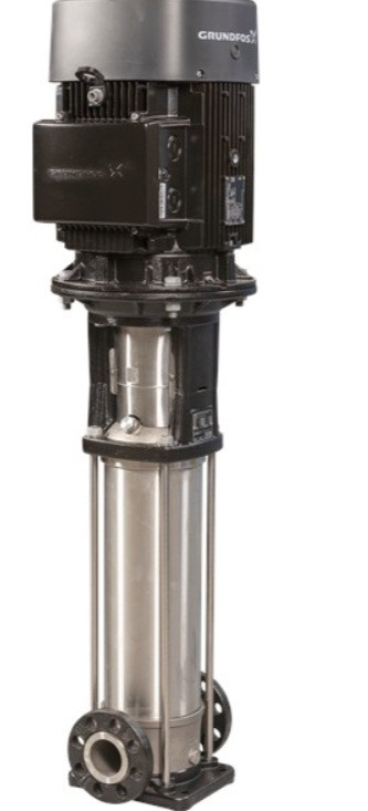 Grundfos 96501290 CRN10-06 A-FGJ-G-E-HQQE 3x400D 50 HZ Pump Image