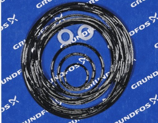 Grundfos 96873542 Kit, O-rings Frame C