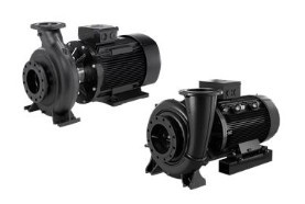 Grundfos 97839434 / NB 65-250/256AAF2AESBAQ Pump