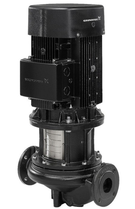 Grundfos 97927148  TP 150-520/4 A-F-A-BQQE-UW3 Pump Image