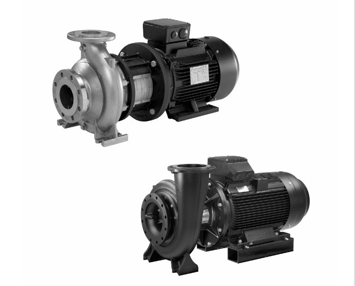 Grundfos 98341206/ NB 65-200/217AAF2AESBAQERW1  Pump